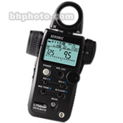 Sekonic L-758c Cine Light Meter, both ambient and spot
